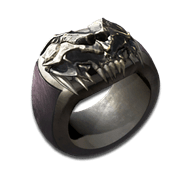 Captive of the Abyss Ring