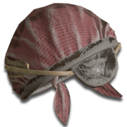 Corsair's Panache Helm
