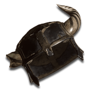 Shield Dwarf Helm