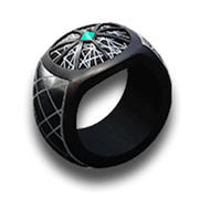 Shield Dwarf Ring
